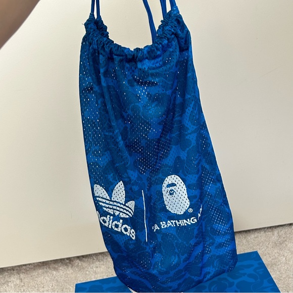 Adidas Stan Smith x BAPE 30th Anniversary Shoe - Picture 9 of 14